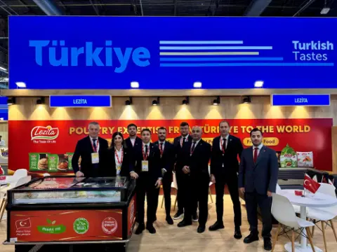 Muratbey, SIAL Paris 2026’da Türk peynirinin küresel gücünü sergiledi