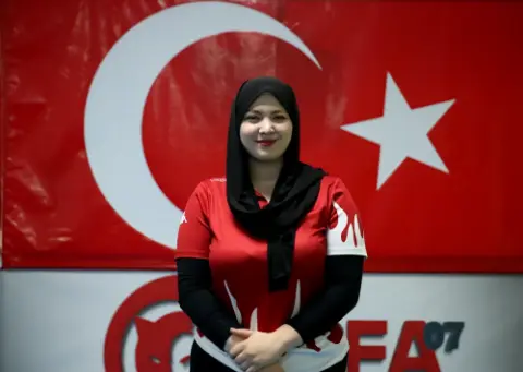 Eski milli tekvandocu sakatlık sonrası fizyoterapist oldu
