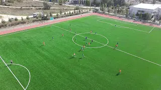 Bozkır Gençlerbirliği Spor Kulübü’nden U17 maçı sonrası sert kınama: "Çocuklara yönelik şiddeti kabul etmiyoruz