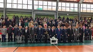 Bozkır’da 29 Ekim Cumhuriyet Bayramı Coşkuyla Kutlandı