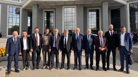 Karabük Sağlık Yönetimi REDES Toplantısında
