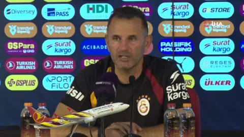 Okan Buruk’tan Fenerbahçe derbisi yorumu: “Bu senenin en rahat maçını oynamış olabiliriz”