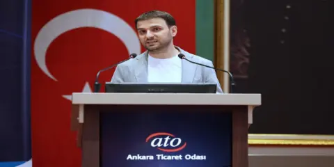 ATO’da Görev Dağılımı Yapıldı: Rizeli İş İnsanı Adem Ali Yılmaz Başkan Yardımcısı Oldu