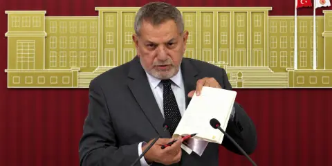 Tahsin Ocaklı: Bu Bütçe Halkın Değil, Sermayenin Bütçesidir