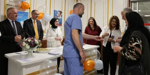 Rize'de Hasta Hakları Günü Kutlandı: Sağlıkta Haklar Saygılı İletişimle Başlar