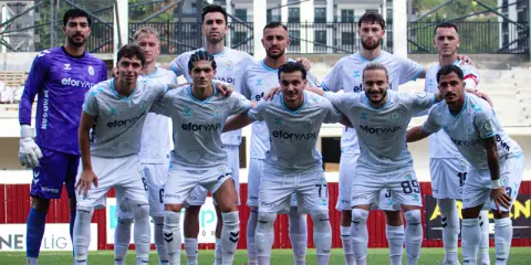 Pazarspor Kupa'ya Tek Golle Veda Etti