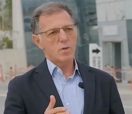 Ercan Havalimanı Genel Müdürü Özçelik Milletvekilliği için yarışacak