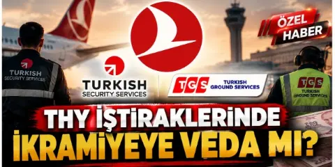 THY İştiraklerinde İkramiyeye Veda Mı?,