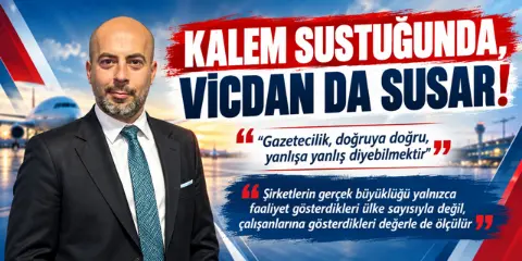 KÖŞE | Kalem Sustuğunda, Vicdan da Susar!