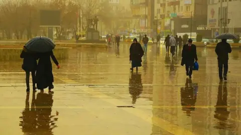 Yarın öğleden sonraya dikkat: Diyarbakır için meteorolojik uyarı