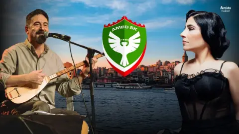Amedspor Dayanışma Gecesi’nin tarihi belli oldu