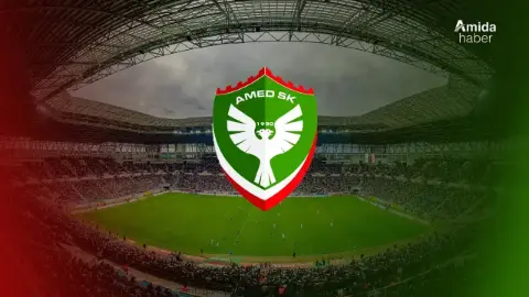 Amedspor’un ekipleri rakiplerine fark attı