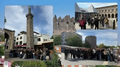 Diyarbakır’da sürdürülebilir kent planlaması çalışması başladı