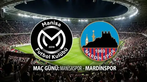 Mardin 1969 Spor, Manisa FK karşısında galibiyet arıyor