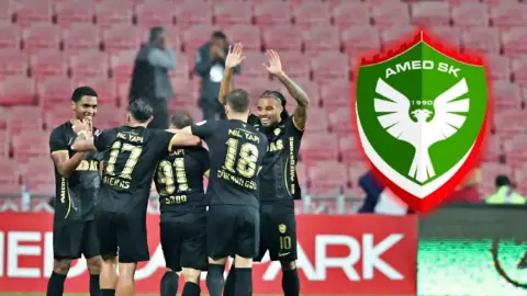 Amedspor’un en hızlı oyuncuları belli oldu