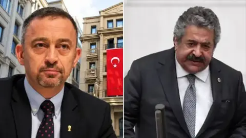 MHP’li Yıldız’dan Kocasakal’a ‘çerçeve yasa’ tepkisi