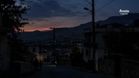Şırnak’ta 15 bin kişi günlerdir elektriksiz