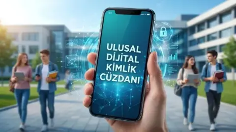Dijital kimlik için tarih verildi: 2027’de test edilecek