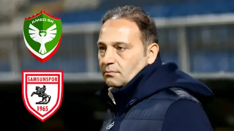Amedspor maçı sonrası hedef gösterildi: Çapa’dan istifa açıklaması