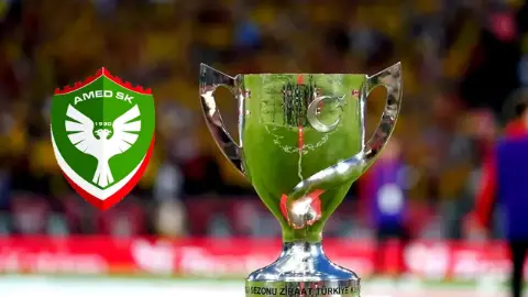 Amedspor kupada seri başı: İşte muhtemel rakipler