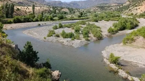 Sarım Çayı'ndaki HES projesinin ÇED kararı iptal edildi