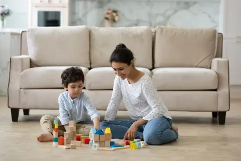 Koruyucu aile yanında 11 bin 72 çocuk