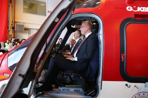 Sağlık Bakanı Memişoğlu açıkladı: Ambulanslarla her yıl 7 milyondan fazla kişiye ulaşılıyor