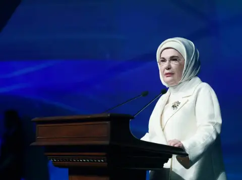 Emine Erdoğan: Bu kıymetli mirasın nesiller boyunca yaşatılmasını diliyorum