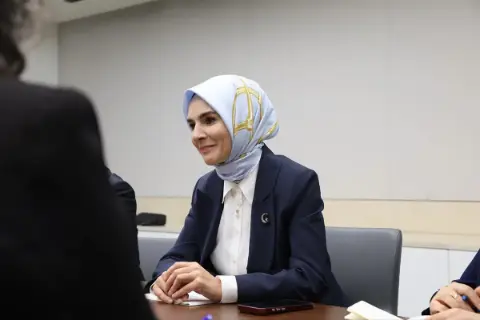 Bakan Göktaş, 9 bin 327 koruyucu ailede 11 bin 072 çocuğun büyüdüğünü söyledi