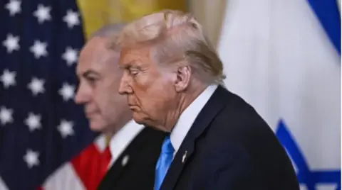 ABD Başkanı Trump: (Netanyahu’nun) Şu anda durumu oldukça iyi