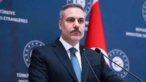 Bakan Fidan, G20 Toplantısı için ABD'ye gidecek