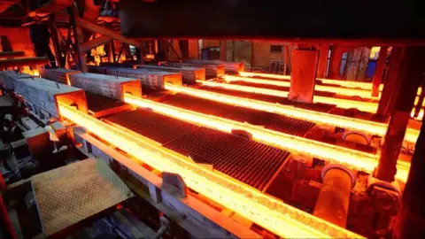 Türkiye'nin ham çelik üretimi 29,8 milyon tona çıktı