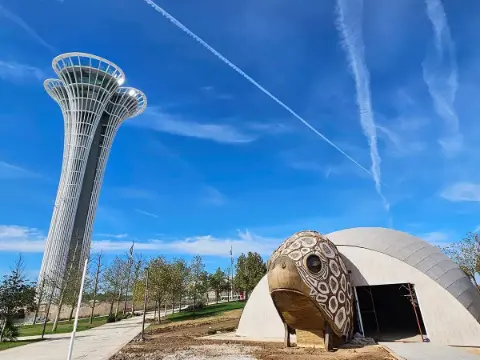Antalya'da COP31 zirvesi için hazırlıklar sürüyor