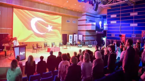 Kendi Yolum Uluslararası Kısa Film Festivali Ankara’da düzenlendi