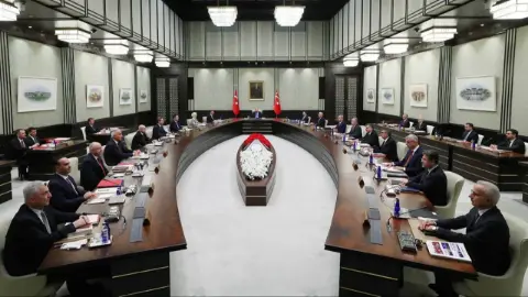 Cumhurbaşkanı Erdoğan'dan Kabine Sonrası Önemli Mesajlar