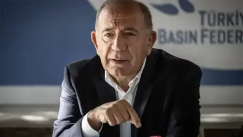 CHP’nin cumhurbaşkanı adayı var