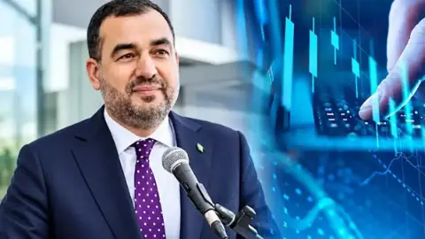 Altınbaş Holding'in sahibi adliyeye sevk edildi