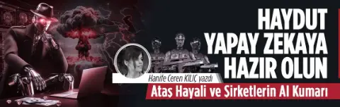 YZ "ataş taş maksimize edici" moda geçerse