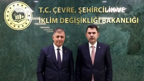 Bakan Kurum: İzmir için çalışmaları hızlandıracağız