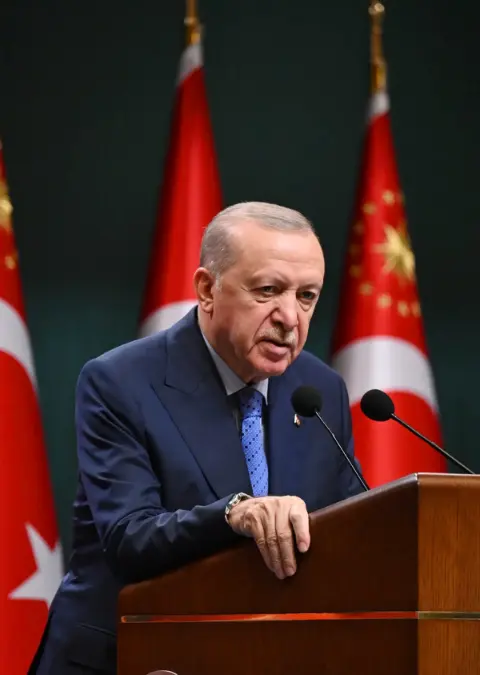 Cumhurbaşkanı Erdoğan'dan 29 Ekim Cumhuriyet Bayramı mesajı