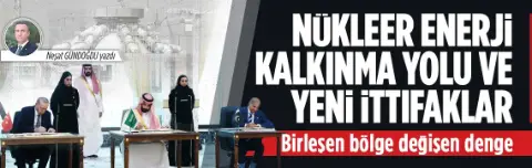 Nükleer Enerji, Kalkınma Yolu ve Yeni İttifaklar