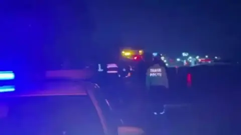 Polatlı’da yol kenarında bir kişinin cansız bedeni bulundu