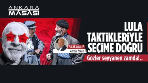 Sambacıların taktikleriyle erken seçime doğru
