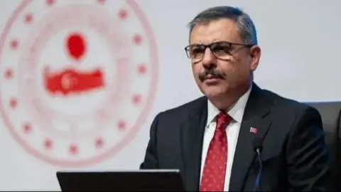 Bakan Çiftçi’den kuvvetli sağanak yağış uyarısı