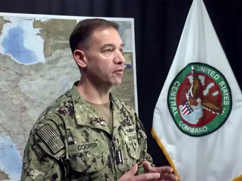 CENTCOM: İran limanlarına uygulanan sıkı ablukayla İran’ın petrol ihraç etmesini engelledik