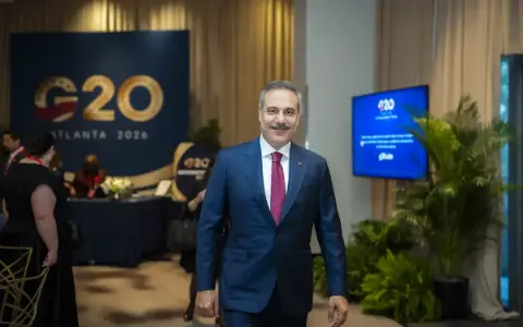 Dışişleri Bakanı Fidan, Atlanta'da Rubio ile İran ve Gazze konularını görüştü