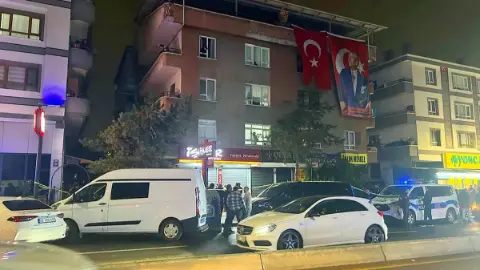 Ankara Mamak'ta baba, kızı ve erkek arkadaşını öldürüp teslim oldu
