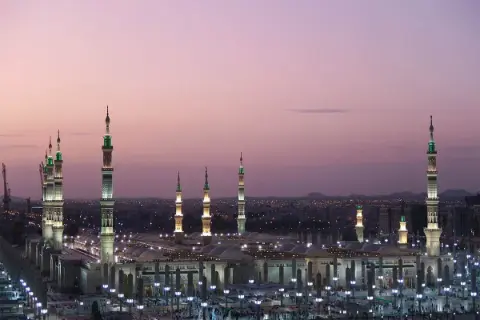 Suudi Arabistan: "Husilerin Medine-i Münevvere’ye fırlattığı İHA etkisiz hale getirildi