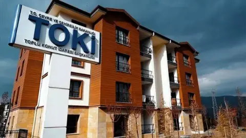 Beş ilde sahte TOKİ sitesi dolandırıcılığında 6 şüpheli tutuklandı