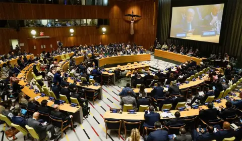BMGK, Libya misyonunun süresini 1 yıl uzattı
